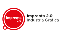 Logo de Imprenta 2.0 Industria Gráfica